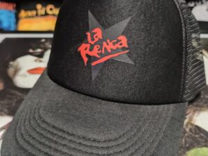 GORRA TRUCKER LA RENGA ESTRELLA