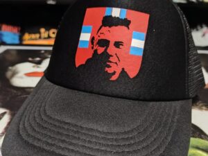 GORRA TRUCKER RICARDO IORIO ARGENTINA