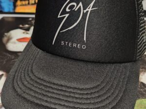 GORRA TRUCKER SODA STEREO