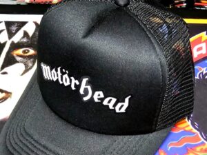 GORRA TRUCKER MOTORHEAD