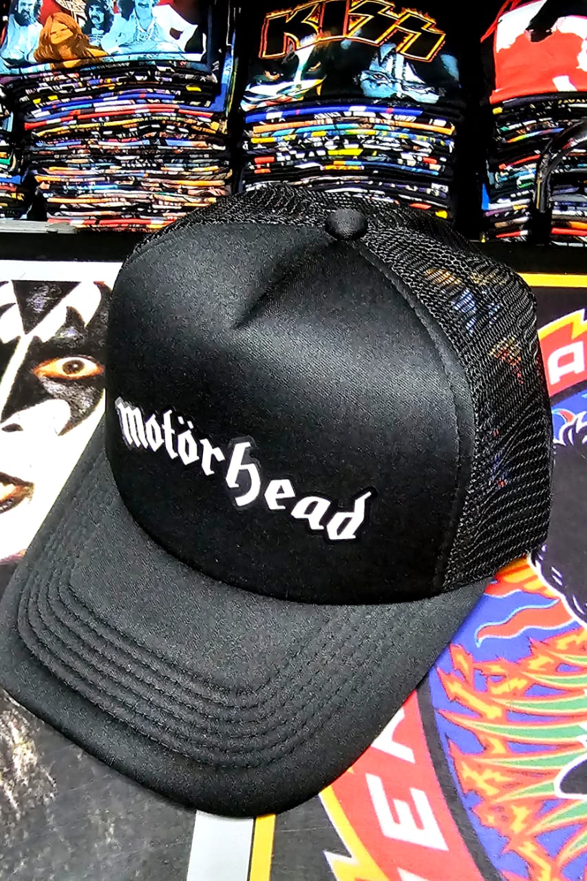 GORRA TRUCKER MOTORHEAD