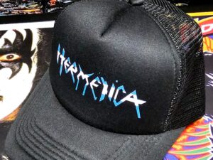 GORRA TRUCKER HERMETICA