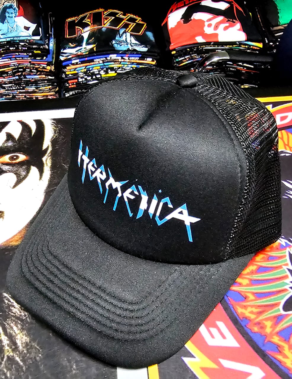 GORRA TRUCKER HERMETICA