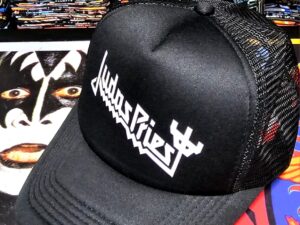 GORRA TRUCKER JUDAS PRIEST