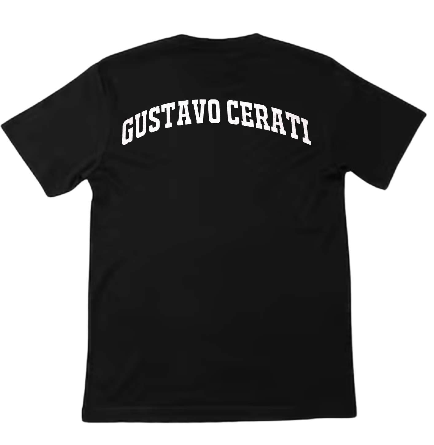 REMERA GUSTAVO CERATI AHI VAMOS (UNISEX) - Image 2