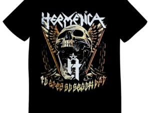 REMERA HERMETICA TU ERES SU SEGURIDAD (UNISEX)