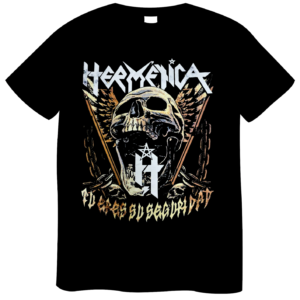 REMERA HERMETICA TU ERES SU SEGURIDAD (UNISEX)