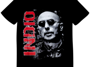 REMERA INDIO SOLARI LENTES (UNISEX)