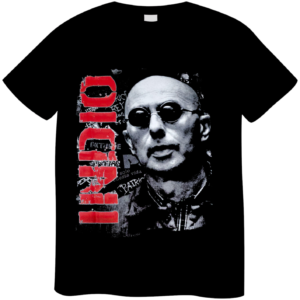 REMERA INDIO SOLARI LENTES (UNISEX)