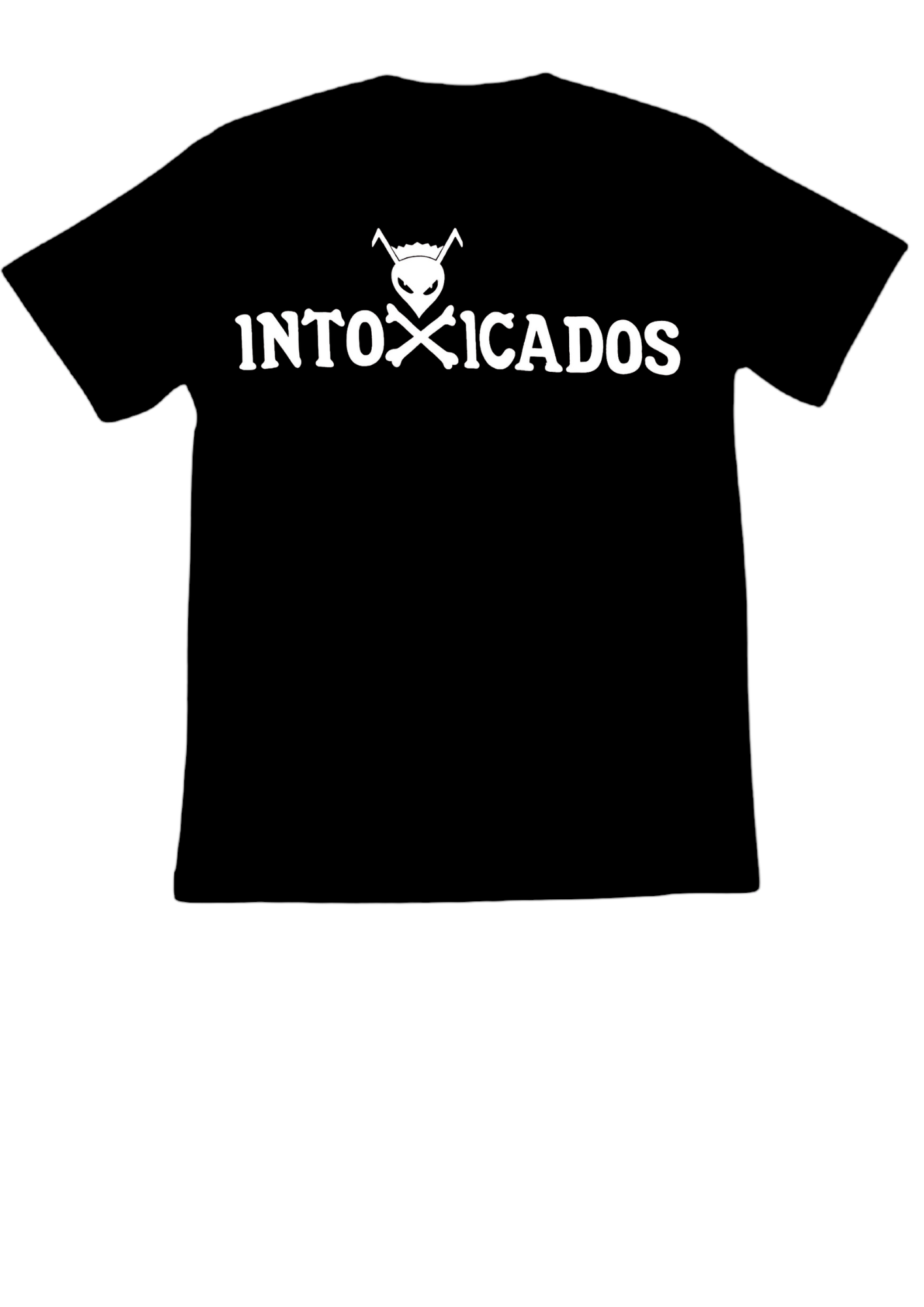 REMERA INTOXICADOS LOGO (UNISEX) - Image 2