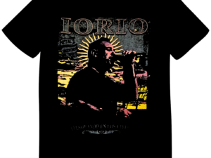 REMERA RICARDO IORIO ATESORANDO EN LOS CIELOS (UNISEX)