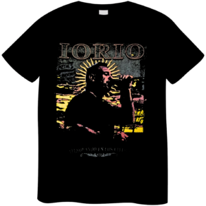 REMERA RICARDO IORIO ATESORANDO EN LOS CIELOS (UNISEX)