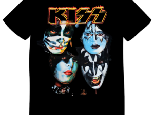 REMERA KISS REUNION TOUR (UNISEX)
