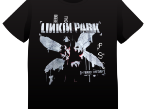 REMERA LINKIN PARK HYBRID THEORY (UNISEX)