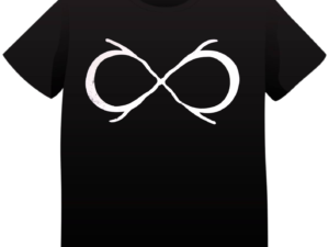 REMERA LOS PIOJOS INFINITO (UNISEX)
