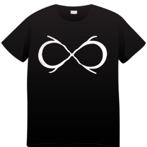 REMERA LOS PIOJOS INFINITO (UNISEX)
