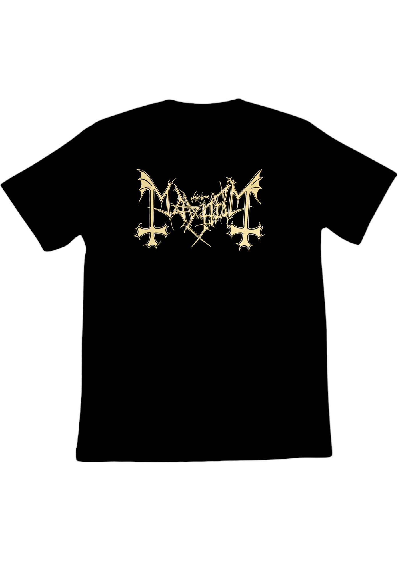 REMERA MAYHEM DAEMON (UNISEX) - Image 2