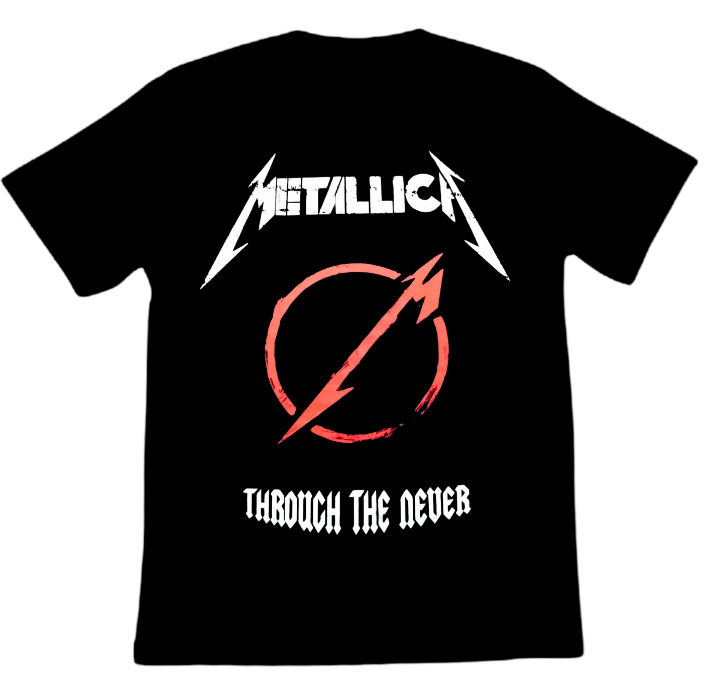 REMERA METALLICA THROUGH THE NEVER (UNISEX) - Image 2
