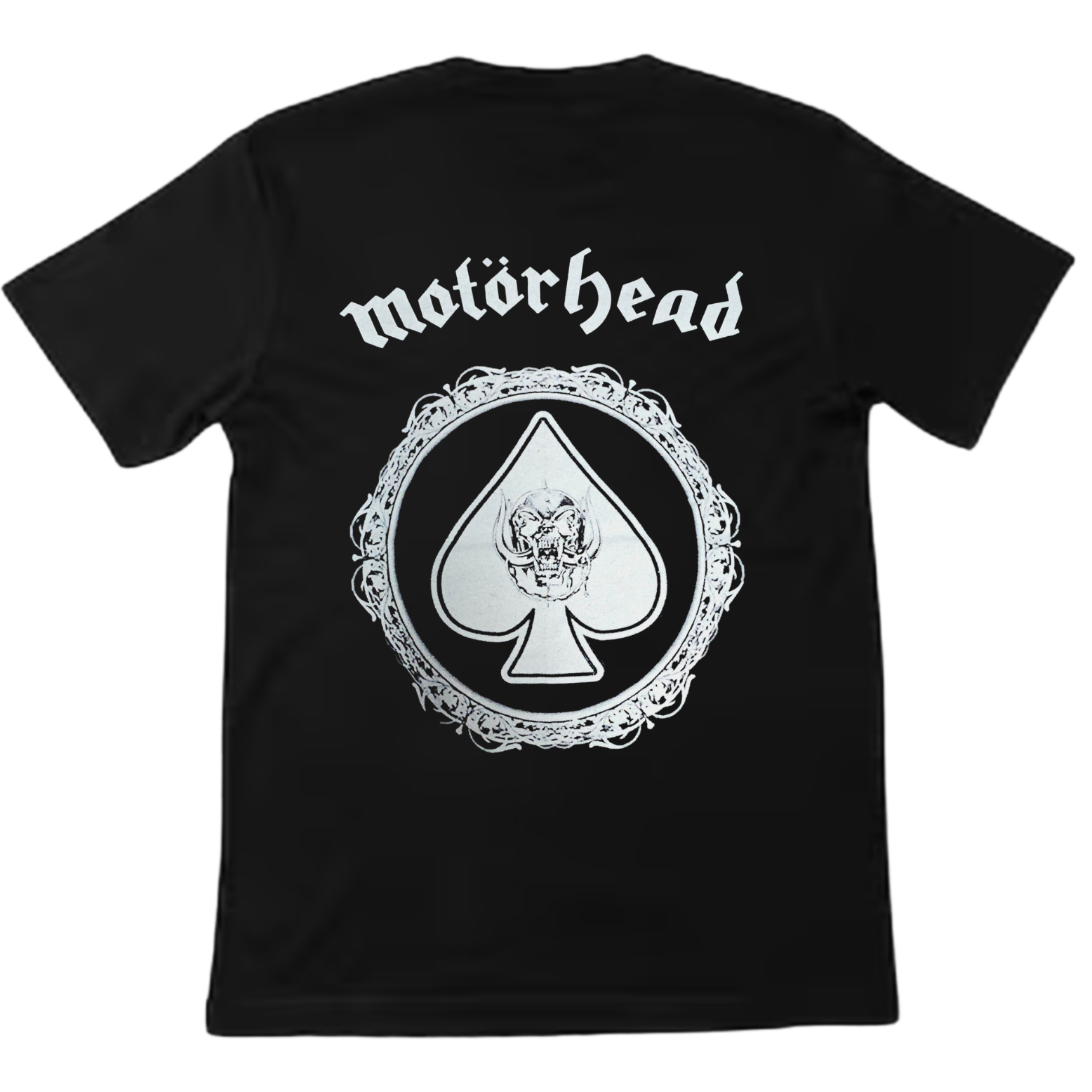 REMERA MOTORHEAD WHISKEY (UNISEX) - Image 2