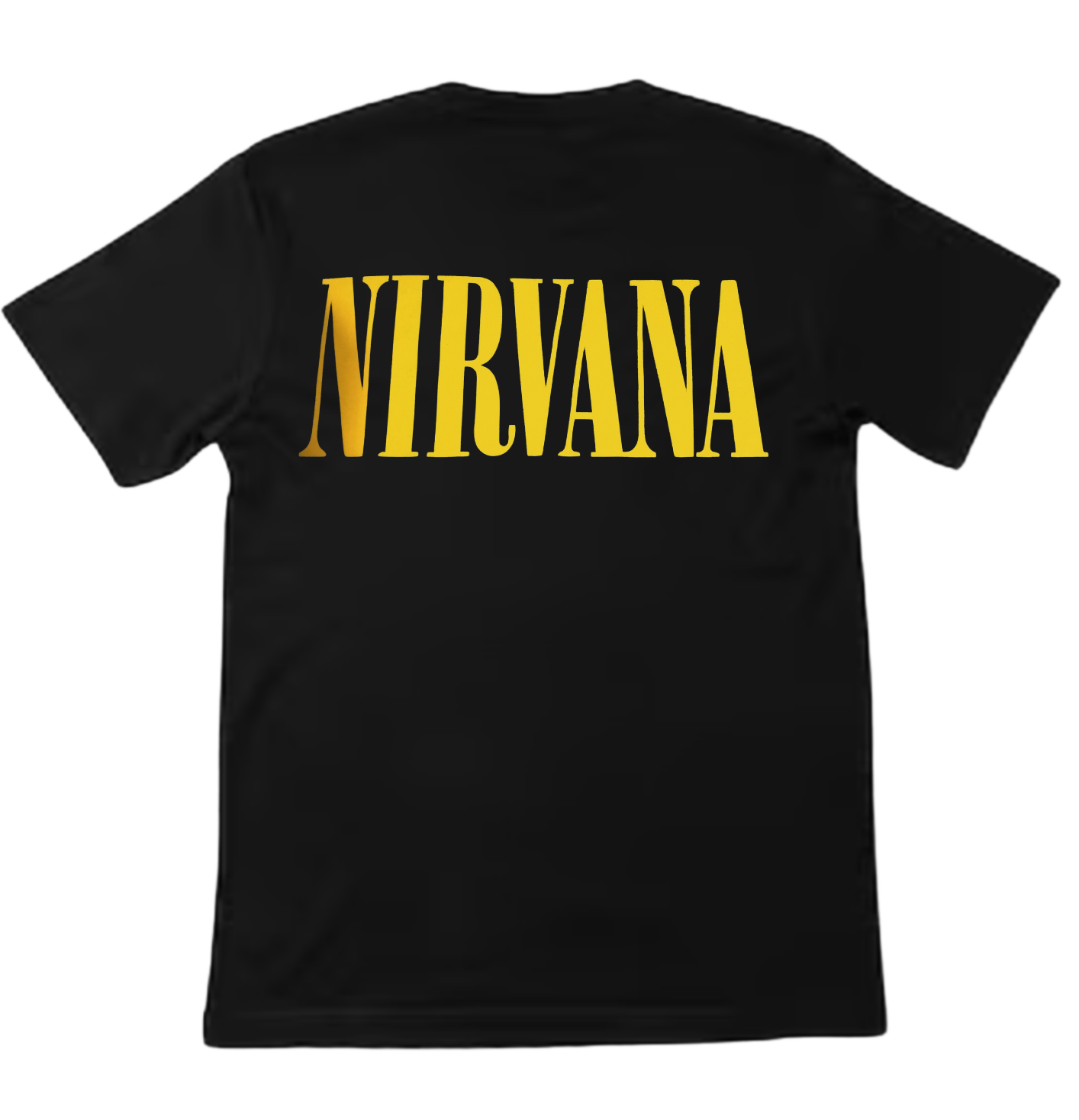 REMERA NIRVANA SMILE (UNISEX) - Image 2