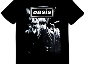 REMERA OASIS GRUPO (UNISEX)