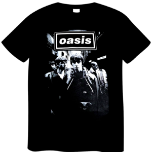 REMERA OASIS GRUPO (UNISEX)