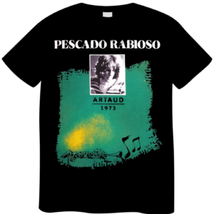 REMERA PESCADO RABIOSO ARTAUD (UNISEX)
