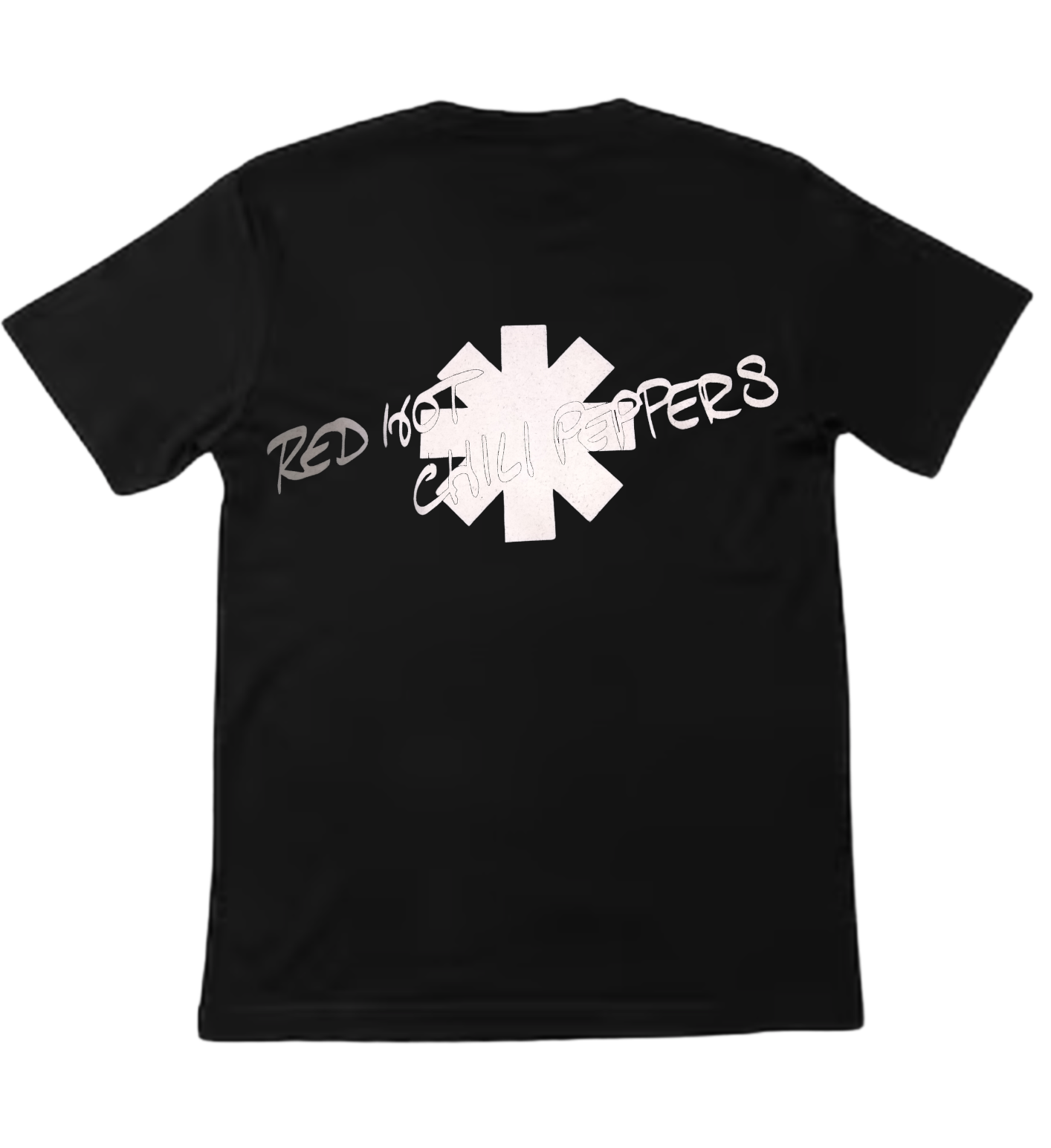 REMERA RED HOT CHILLI PAPPER LOGO (UNISEX) - Image 2