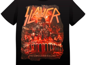 REMERA SLAYER THE REPENTLESS KILLOGY (UNISEX)