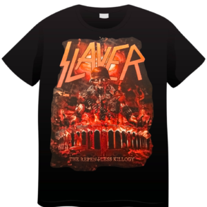 REMERA SLAYER THE REPENTLESS KILLOGY (UNISEX)