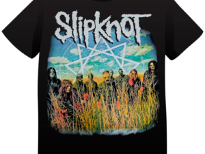 REMERA SLIPKNOT ALL HOPE IS GONE (UNISEX)