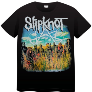 REMERA SLIPKNOT ALL HOPE IS GONE (UNISEX)