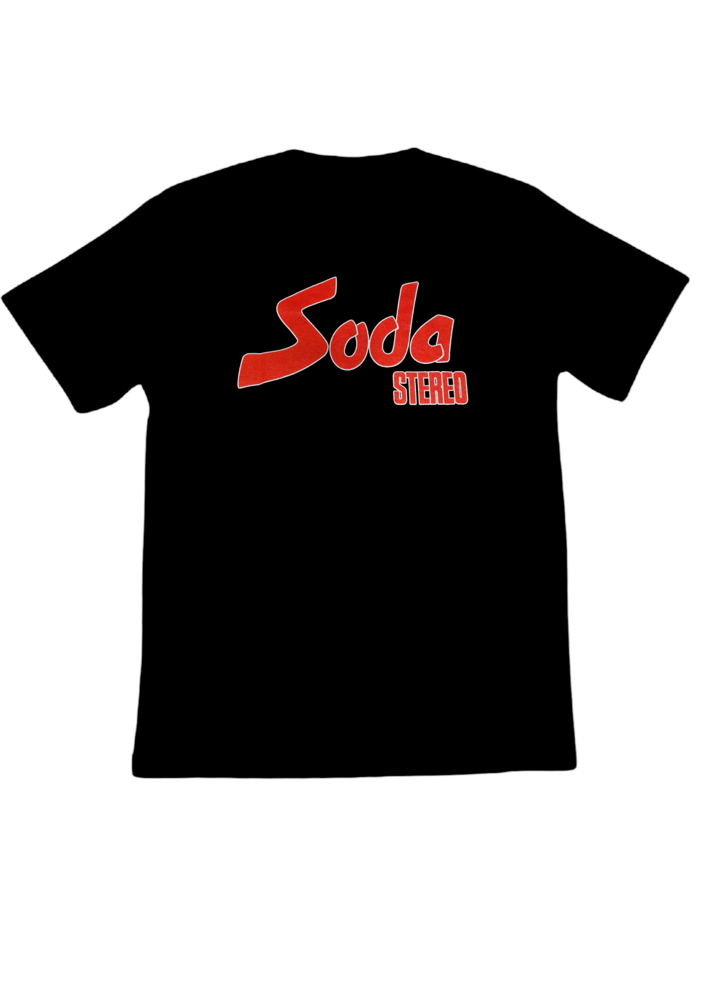 REMERA SODA STEREO CIUDAD DE LA FURIA (UNISEX) - Image 2