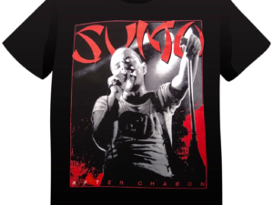 REMERA SUMO AFTER CHABON (UNISEX)