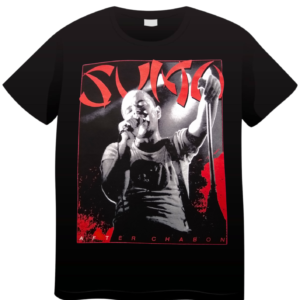 REMERA SUMO AFTER CHABON (UNISEX)