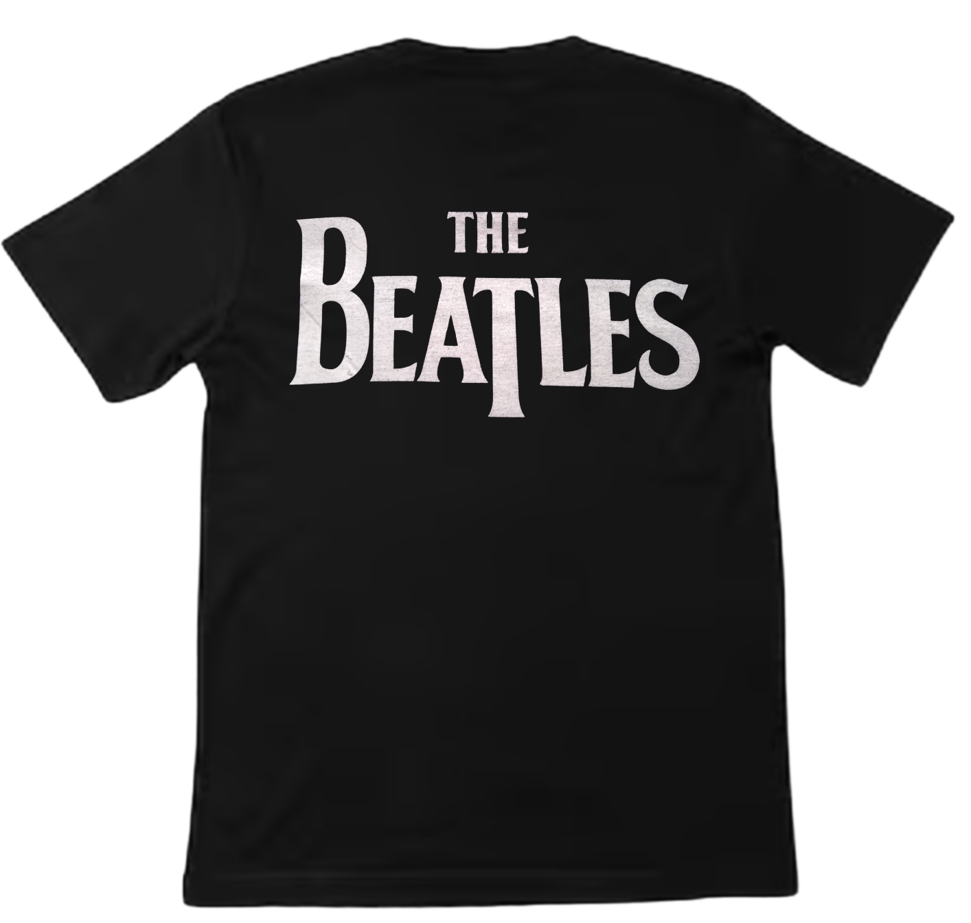 REMERA BEATLES ABBEY ROAD COLORES (UNISEX) - Imagen 2