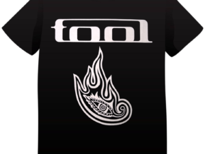 REMERA TOOL (UNISEX)