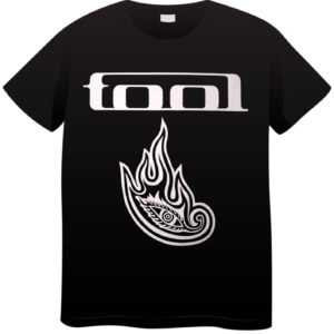 REMERA TOOL (UNISEX)