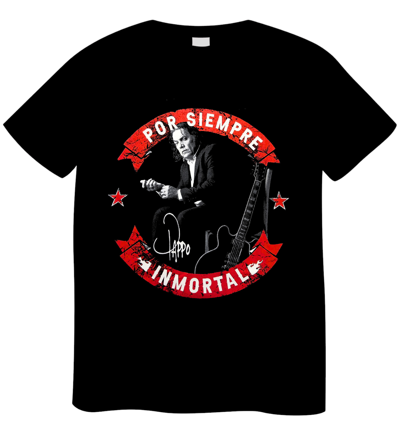 REMERA PAPPO INMORTAL (UNISEX)