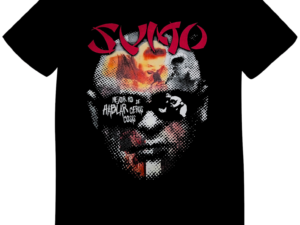 REMERA SUMO MEJOR NO HABLAR DE CIERTAS COSAS (UNISEX)