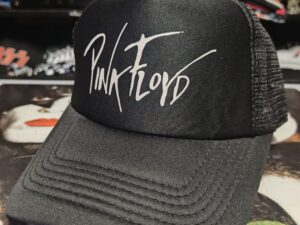 GORRA TRUCKER PINK FLOYD