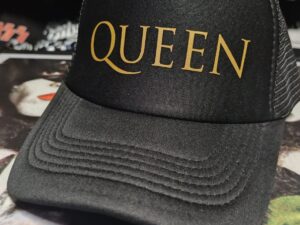 GORRA TRUCKER QUEEN