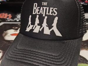 GORRA TRUCKER BEATLES