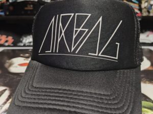 GORRA TRUCKER AIRBAG
