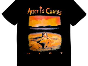 REMERA ALICE IN CHAINS DIRT (UNISEX)