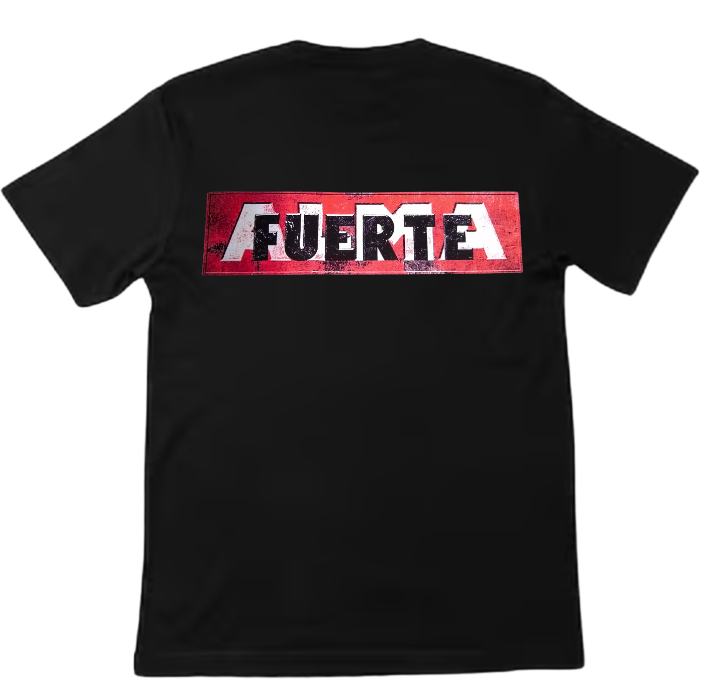 REMERA ALMAFUERTE METAL ARGENTINO (UNISEX) - Imagen 2