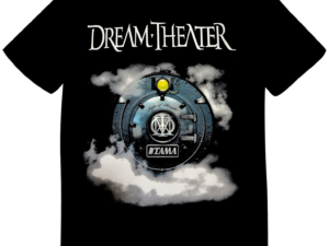 REMERA DREAM THEATER (UNISEX)