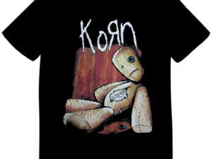 REMERA KORN ISSUES (UNISEX)
