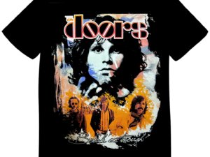 REMERA THE DOORS (UNISEX)