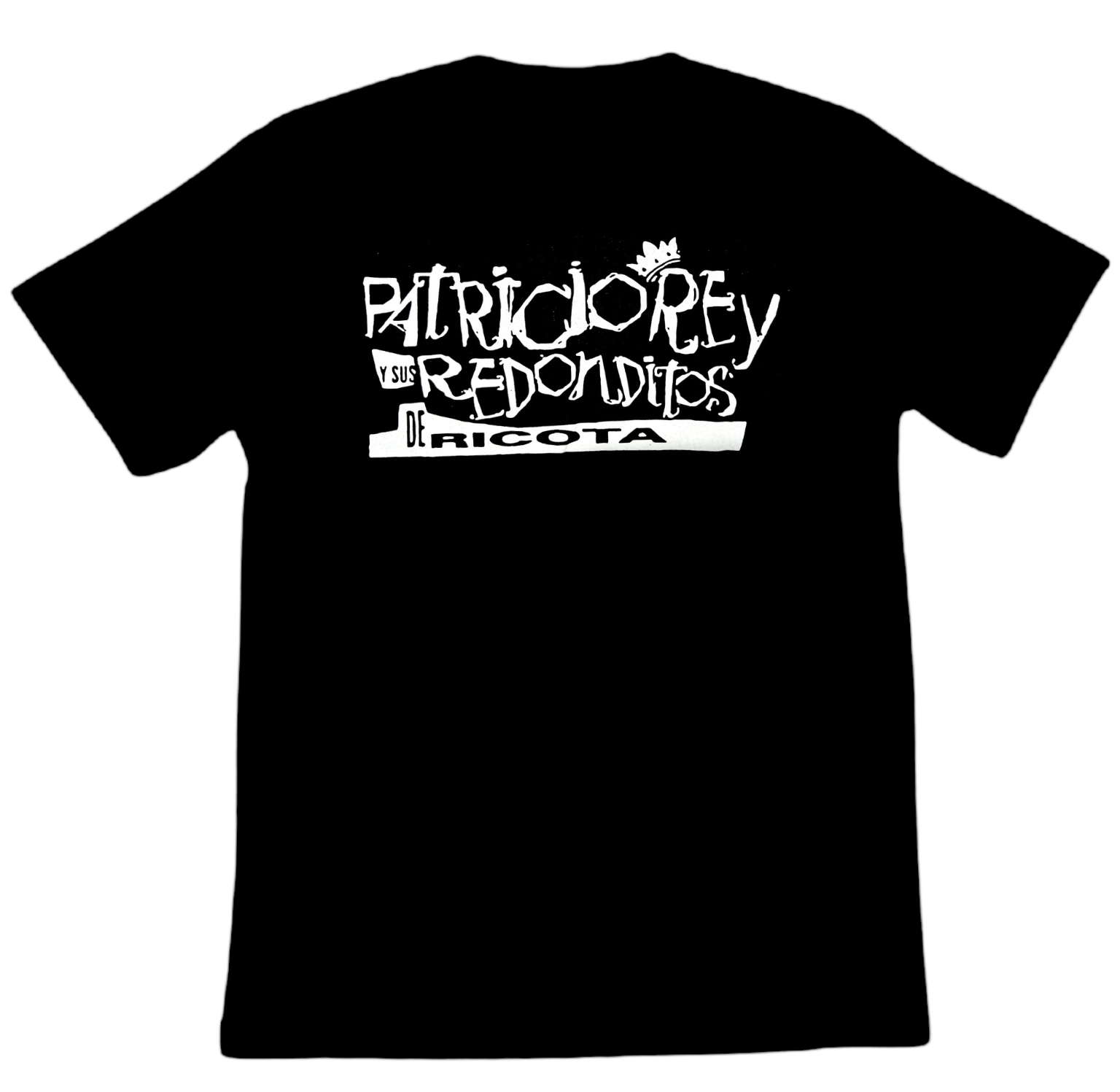 REMERA LOS REDONDOS OKTUBRE 1986 (UNISEX) - Imagen 2